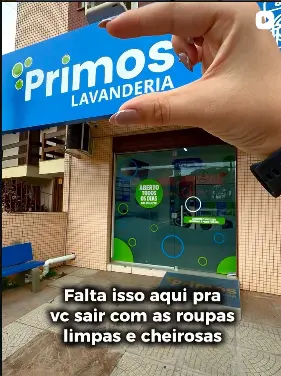 Totem de pagamento da Primos
